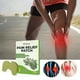 thumbnail image 2 of Knee Patch Wormwood Knee Sticker Plaster Extract Analgesic Cartilage Pain Relieving Patch Self-heating Herbal 2025, 2 of 4