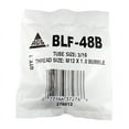 thumbnail image 2 of AGS BLF48B Bubble Flare Thread Steel Tube Nut- 0.18 In, 2 of 3