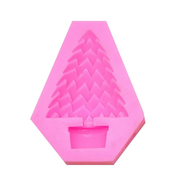 Moins de 5 Moule à Gâteau Lavable Silicone Gâteau Gâteau Plateau de Décoration de Bonbons Bricolage Projet d'Artisanat
