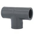 thumbnail image 1 of Conexión de tubería de presión Charlotte Pipe SCH 80 Tee de 1/2 pulgada, 1 of 6