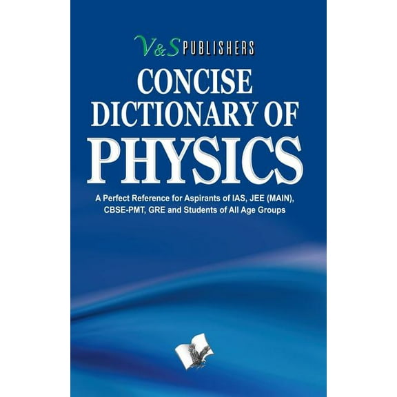 Concise Dictionary of Physics (Paperback)