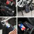 Tacklife T6 800A 18000mAh Compact Portable Power Jump Starter for