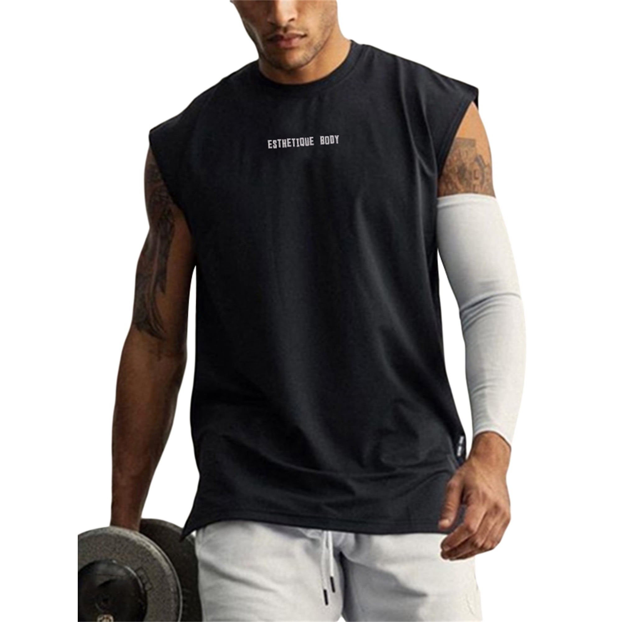 Tank tops for broad shoulders shop