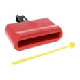 thumbnail image 5 of 7829 Plastic Cowbell with Stick Hand Percussions Music Cowbell Cow Bells Noise Makers for Sporting Event and Drum Set, 5 of 13