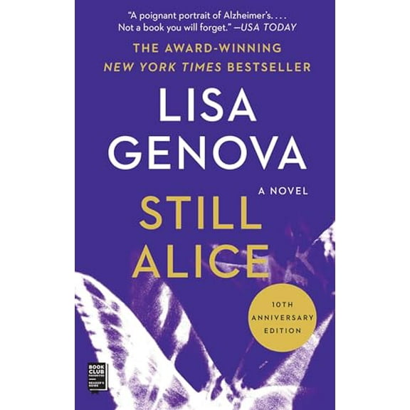 Pre-Owned Still Alice (Paperback) 1439102813 9781439102817