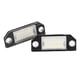 thumbnail image 5 of Luz de matrícula LED BuyWeek 2 Piezas 24 LED para Ford C-MAX Focus MK2 12 V, 5 of 9