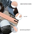 thumbnail image 4 of DIY Wooden Shuttle Weaving Stick Knitting Tool Sewing Accessories for Sweater Scarf Tapestry (Small Size), 4 of 8