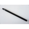thumbnail image 1 of Columba Steel Seat Post (Black, 25.4x400mm), 1 of 1