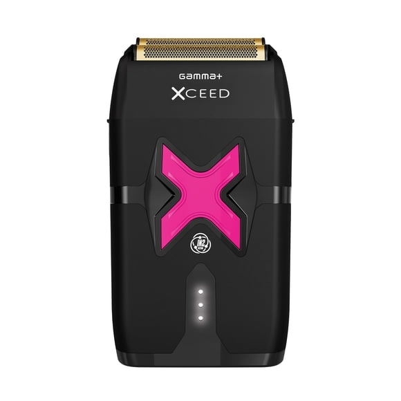 Afeitadora de láminas GAMMA+ XCeed Professional con USB C recargable
