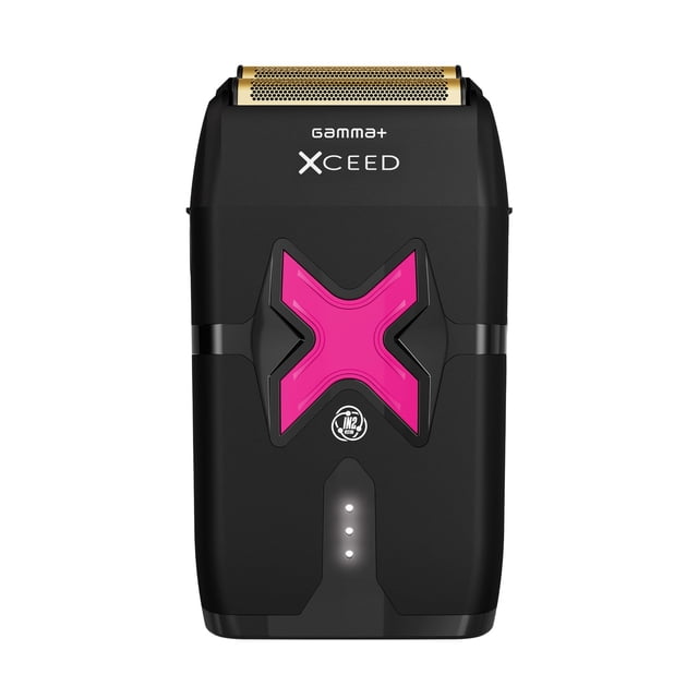 Afeitadora de láminas GAMMA+ XCeed Professional con USB C recargable