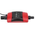thumbnail image 1 of Aquarium External Heater, Accurate Temperature Control Professional Fish  External Heating Rods  For Aquarium US Plug 110V, 1 of 8