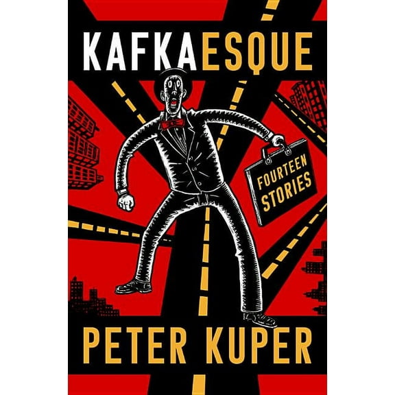 Kafkaesque: Fourteen Stories, (Hardcover)