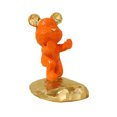 thumbnail image 1 of Soporte para teléfono con diseño de oso, adorno de escritorio, muñecas bonitas, soporte para teléfono inteligente para escritorio de dormitorio Hugtrwg Para estrenar, 1 of 1