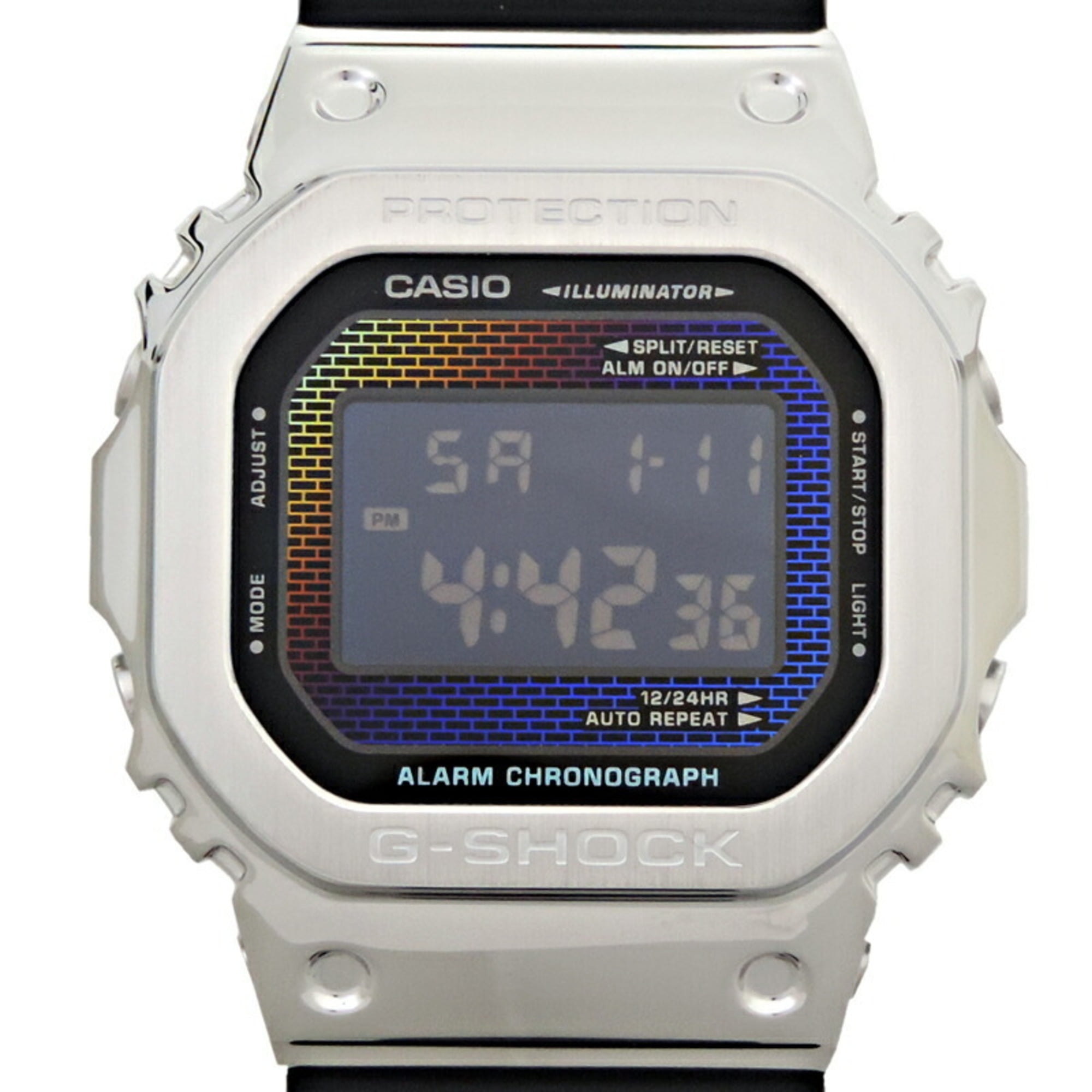 Pre-Owned Casio G-SHOCK 5600 Series Men