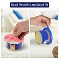 thumbnail image 4 of kurtrusly For Safe Preservation Sealed Preservation Cap With Canned Lid Easy To Clean blue+spoon+pink 1Set, 4 of 5