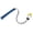 Blue, variant on Yammee Golf Swing Practice Rope Golf Training Aids Exercise Rope Adjustable Golf Assistance Exercises Rope for Practice