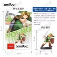 thumbnail image 1 of Amiibo zelda The Legend Of Zelda: Tears Of The Kingdom Amiibo Ns Switch figuras de Anime originales, modelo de juguete, regalo para niños, 8cm zhangmengya Nintendo switch, 1 of 4
