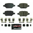 thumbnail image 2 of Power Stop Rear Z23 Evolution Carbon-Fiber Ceramic Brake Pads Z23-2168, 2 of 2