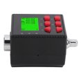 thumbnail image 1 of Electronic Torsion Wrench Converter, 1/4 Inch Square Drive Sound Light Prompt Digital Torsion Adapter 2 Modes High Accuracy  for Motorcycle Maintenance, 1 of 7