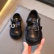 thumbnail image 1 of Zapatos de una sola capa para niñas de primavera, zapatos de cuero de moda para niños, zapatos de princesa, zapatos casuales de moda, 1 of 6