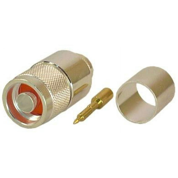 IEC NM-L600 N-type Male Connector for LMR600 Wireless Hub Antenna wire