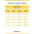 thumbnail image 4 of Pooh Bear And Bumblebees Long Sleeve Toddler -Smartprints Designs,  3 Toddler, 4 of 4