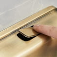 thumbnail image 3 of 1200ml Soap Dispenser Wall Mount Stainless Steel Hand Soap Dispenser, 3 of 3