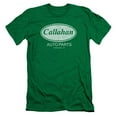 thumbnail image 2 of Tommy Boy Callahan Auto Adult 30/1 T-Shirt Kelly Green, 2 of 2