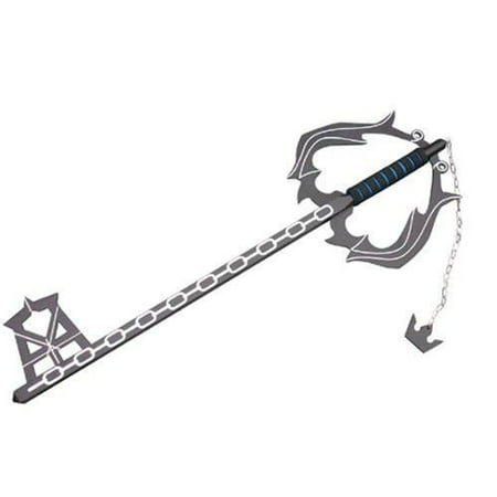 Kingdom Hearts Oblivion Keyblade Wood Sword - Walmart.com
