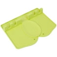 thumbnail image 3 of Silicone Utensil Rest, Practical Kitchen Tools Simple Lines Spoon Holder Heat Resistant For Kitchen Utensil ANGGREK Otros, 3 of 8
