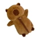 thumbnail image 1 of 2 Estuches De Lápices De Felpa Capybara, Caja De Lápices De Dibujos Animados Para Estudiantes, Niños Y Niñas, 1 of 8
