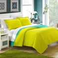 thumbnail image 3 of Ressa Quilt Set by Chic Home, 3 of 7