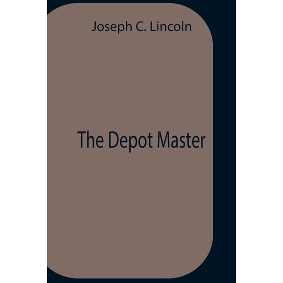 The Depot Master, (Paperback)
