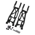 thumbnail image 2 of Brazo de suspensión delantero de aluminio 9530 9531 para Traxxas 1/8, 2 of 5