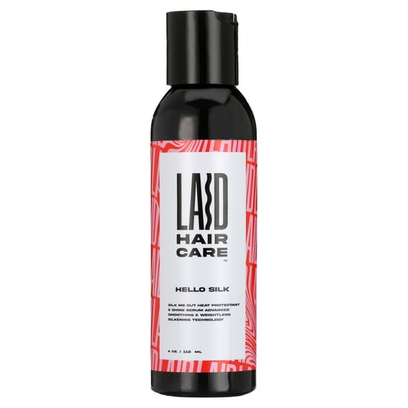 LAID Hair Care Hello Silk Heat Protectant & Shine Serum™