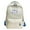 White, variant on SUSHANG Fashion and Minimalist Backpack for Middle and High School Students in The New Season for Men Women College Bookbag