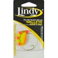 thumbnail image 2 of Lindy Old Guides Secret Drift Rig Fishing Lure Rig Chartreuse Orange 36 in., 2 of 2