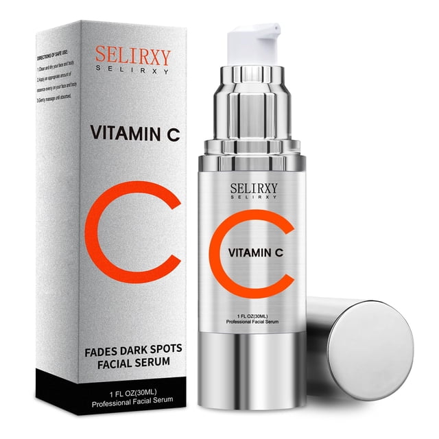 Sérum facial Nodfens Super Vitamin C para mujeres mayores de 70 30 ml