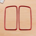 thumbnail image 1 of Embellecedor Decorativo para Chevrolet Colorado 2015 En adelante (Salida de aire roja) Sywqhk Accesorios para autos y motos, 1 of 8