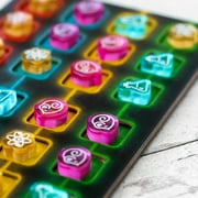 لعبة بطاقات Cat in The Box Deluxe – Quantum Trick-Taking للمراهقين والبالغين، 2–4 لاعبين، 30 دقيقة، لعبة إستراتيجية للأعمار 10+