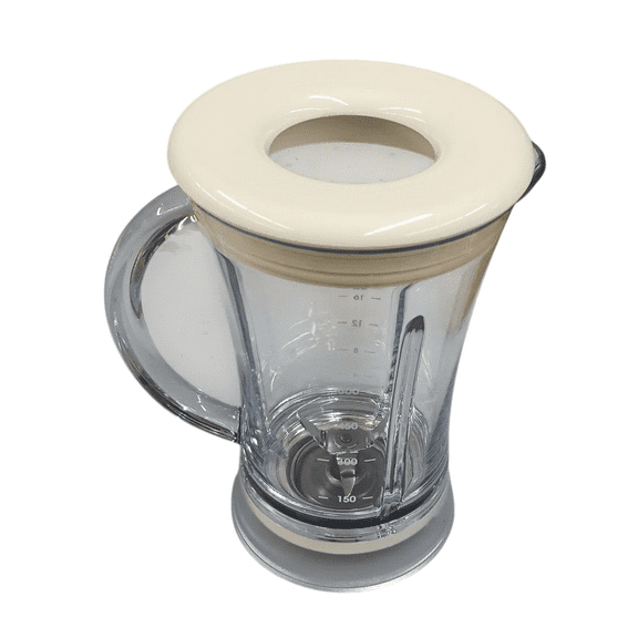 Margaritaville Complete Blender Jar Assembly, Off-White, 131605-000-000