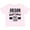 AD-Pink, variant on Inktastic Oregon Awesome Since 1859 Boys or Girls Toddler T-Shirt