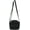 Black, variant on Kawaii Cutecore Mini Bag Preppy Shoulderbag Cottagecore Fairycore Purse Coquette Japanese Crossbody Bag (Blue,One size)
