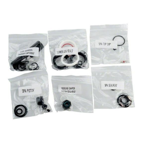 RockShox Full Service Kit: Lyrik, Dual Position Air, B1