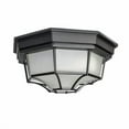 thumbnail image 2 of Maxim Lighting - LED Outdoor Ceiling Mount - Outdoor Flush Mount - Crown Hill-9W, 2 of 2