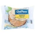 thumbnail image 3 of Chef Pierre Individually Wrapped Whole Grain Banana Muffin, 2 Ounce -- 48 per case., 3 of 6