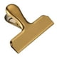 thumbnail image 1 of Moyic Clip sellador de alimentos de acero inoxidable, a prueba de polvo, mantenimiento de alimentos frescos, sellado de recibos, abrazadera Type2 NO2, 1 of 6