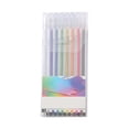 thumbnail image 1 of Flash Color Changing Gel Pen Color Hand Written Pen Student Christmas Card Gel Pen Contains 4ml Of Ink Fancy Pens, 1 of 5