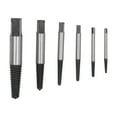 thumbnail image 1 of LHCER 6PCS Screw Extractor Toughness Exquisite Practical Lightweight Portable Broken Screw Extractor,Screw Extractor,Screw Extractor Set, 1 of 8