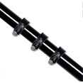 thumbnail image 4 of 16mm Nylon Steel Nail In Circle Ethernet Cable Clips Cord Holder Wire, 4 of 5